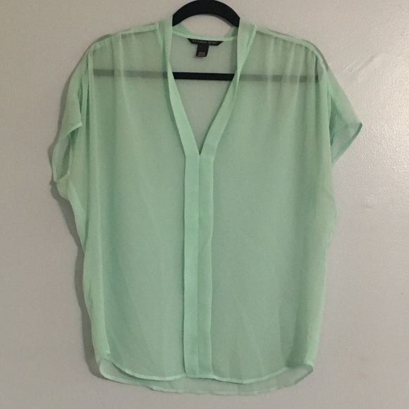 Sheer Tee - Picture 2 of 2